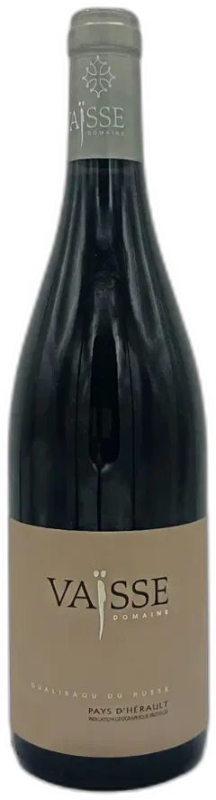 photo du vin Domaine Vaïsse, Galibaou du Russe 2020