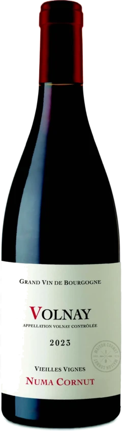 photo Numa Cornut Grand Vin de Bourgogne Volnay