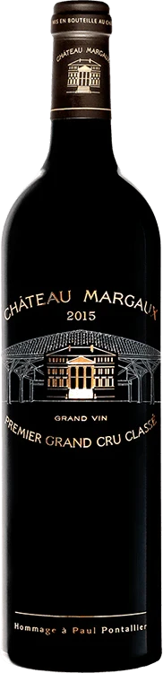 photo Château Margaux 2015 1er Cru Classé Bordeaux Margaux Rouge