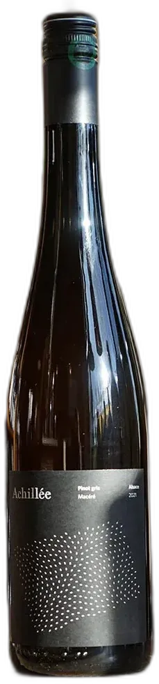 image du vin Pinot Gris 2021 Achillée