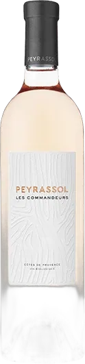 photo Peyrassol Cuvée des Commandeurs 2024
