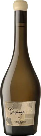photo Château Latour-Martillac Grapecap 1884 2021