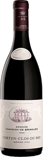 photo Chandon de Briailles Corton Grand Cru 