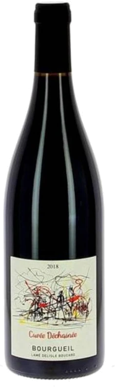 photo Domaine Boucard Bourgueil Dechainé 2023
