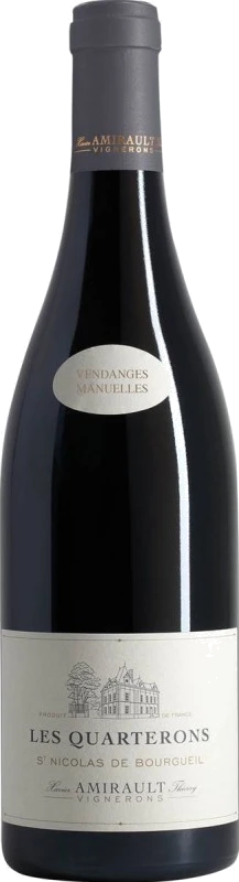 photo Clos des Quarterons Saint-Nicolas de Bourgueil les Quarterons 2023