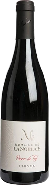 photo Domaine de la Noblaie Chinon Pierre de Tuf 2021