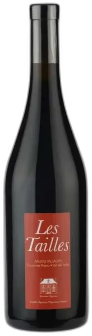 photo Domaine Ogereau Anjou Rouge les Tailles 2023