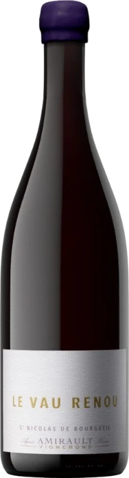 photo Clos des Quarterons Saint-Nicolas de Bourgueil Vau Renou 2020
