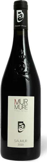 image du vin Domaine des Guyons Saumur Murmure 2022