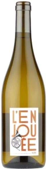 photo Domaine Ogereau Vin de France l’Enjouée Blanc 2024