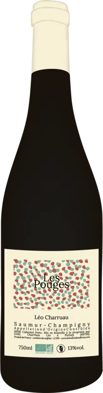 photo Domaine Valbrun Saumur-Champigny les Pouges 2022