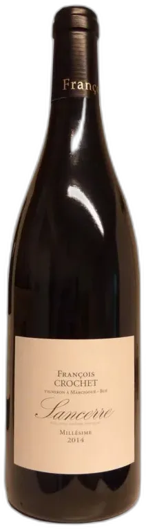 photo Domaine François Crochet Sancerre Rouge 2022