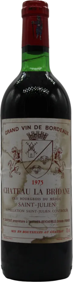 photo Chateau Bridane 1975