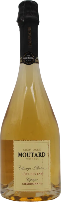 image du vin Blanc de Blanc Deg 2017 Moutard