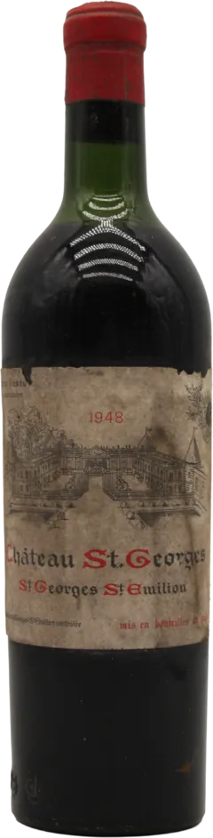photo Saint Georges Saint Emilion 1948
