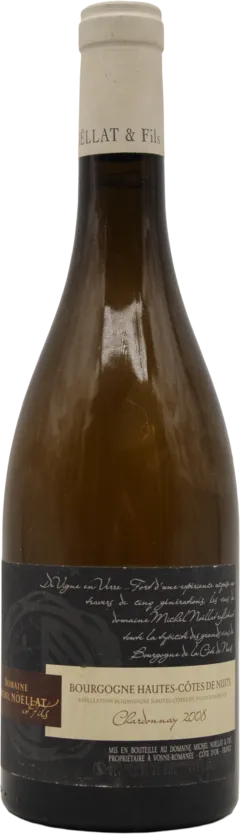 photo Bourgogne Hautes Cotes de Nuits 2008 Michel Noellat