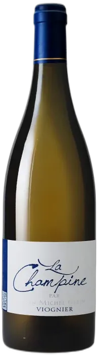 photo la Champine Viognier 2023