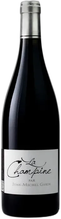 photo du vin la Champine Syrah 2023