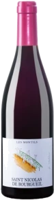photo Domaine de la Cotelleraie les Hautes Pierres Saint Nicolas de Bourgueil Rouge 2023