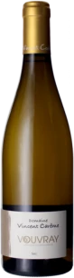 photo Vincent Carême Vouvray Sec Blanc 2023