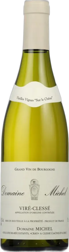 photo du vin Viré-Clessé Vieilles Vignes Sur le Chêne