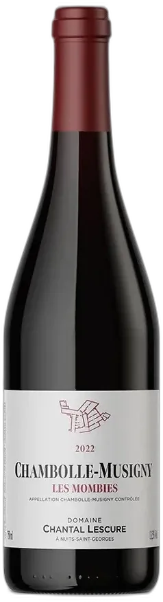 photo Domaine Lescure Chambolle-Musigny les Mombies 2022