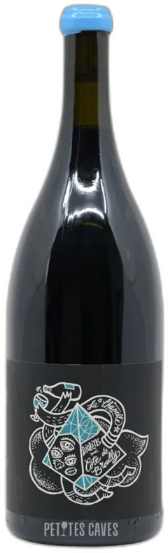 photos du vin Magnum la Chapelle 2023 Pierre Cotton et Marine Bonnet