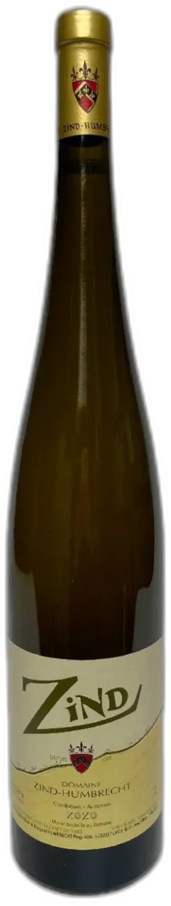photos du vin Alsace Pinot Gris Rotenberg Zind-Humbrecht