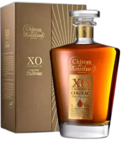 illustration du vin Château de Montifaud xo Majestic