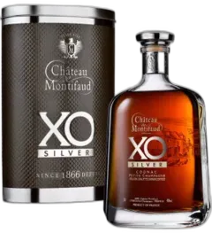 photo du vin Château de Montifaud xo Silver Carafe