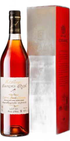 photo du vin Francois Peyrot Lot 61 Héritage