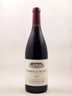 photo Dujac Fils & Père Chambolle Musigny 2021