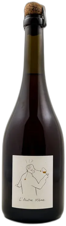 illustration du vin Jacques Selosse Ratafia "l'Autre Meme" 2009