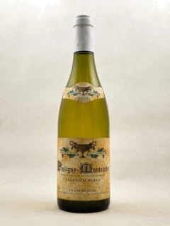 photo Coche Dury Puligny Montrachet 