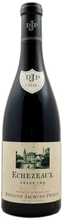 photo Jacques Prieur Echezeaux 2010