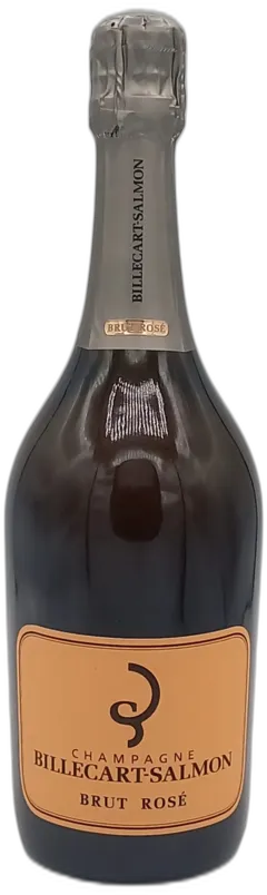 illustration du vin Champagne Billecart Rose Salmon