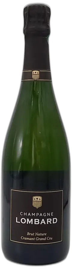 photo Champagne Lombard Brut Nature Grand Cru Cramant