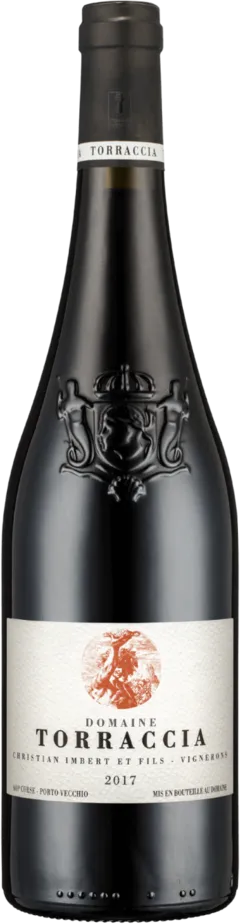 image du vin Torraccia Rouge 2021 Domaine de Torraccia