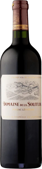 photo D’Issan Rouge 2021 de Margaux