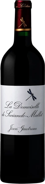 photo la Croix-de-Gay Rouge 2021 de Pomerol