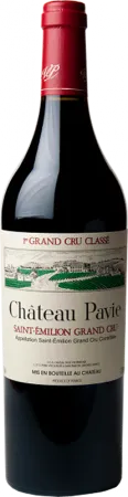 photo Pavie Decesse Rouge 2019 de Saint-Emilion Grand Cru