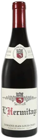 photo Jean-Louis Chave Hermitage Rouge 2021