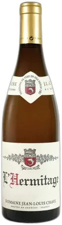 photo Jean-Louis Chave Hermitage Blanc 2020