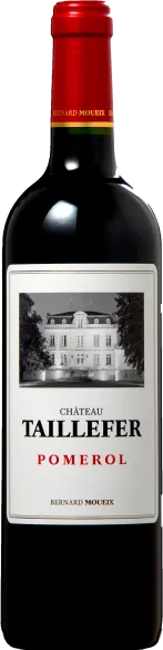 photo Taillefer Rouge 2022 de Pomerol