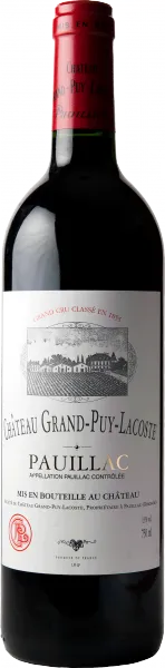 photo Grand Puy Lacoste Rouge 2022 de Pauillac 6000 ml