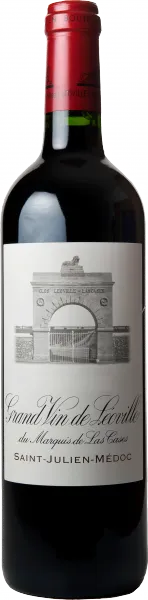 photo Leoville Las Cases Rouge 2009 de Saint-Julien