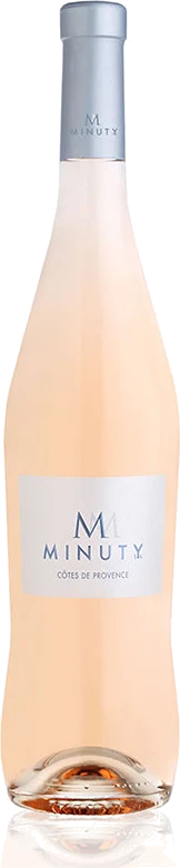 photo m de Minuty Rosé 2024 Château Minuty Provence