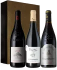 photo du vin Trio Meilleures Ventes du Rhône Méridional