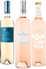 photo Pack Trio Meilleures Ventes Rosés