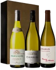 photo du vin Trio Chablis Meilleures Ventes